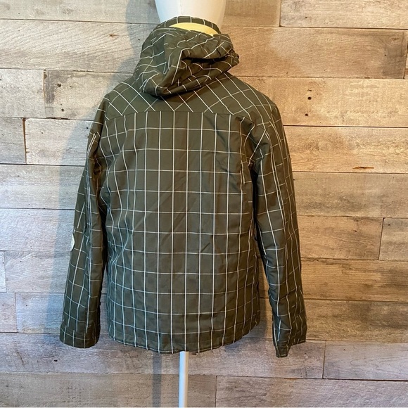 Firefly 2-in-1 women’s ski snowboard winter jacket with snow skirt size medium - Picture 3 of 13